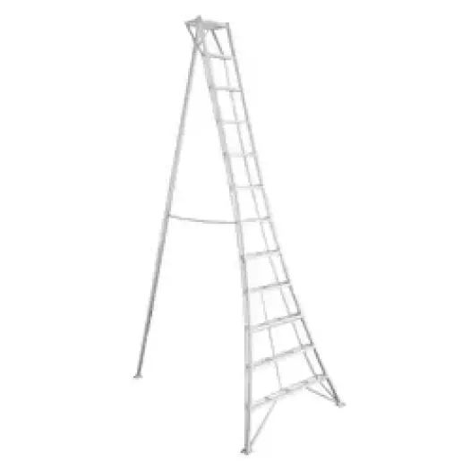 driepuntsladder vultur HPM, 3benen verstelbaar 360 cm